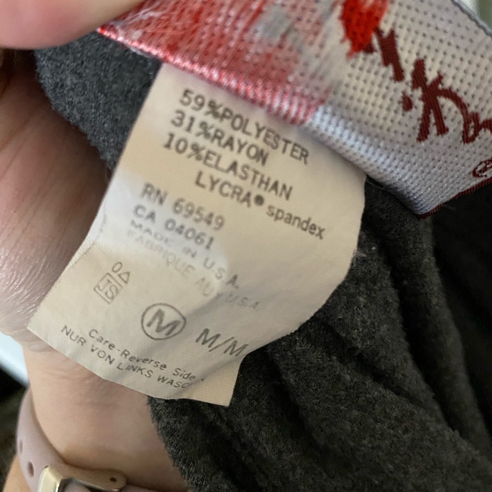 Marika Gray Sweatpants - Picture 4 of 4